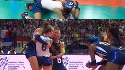 Gli uomini e le donne della nostra pallavolo