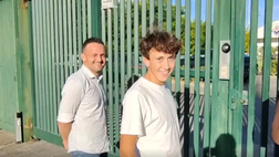 Il giovane Berti sui social: “Io in viola, quanti stimoli. E grazie Cesena”