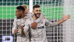 Europa League, terminano i quarti: lo Shakhtar affronterà l’Inter, il quadro delle semifinali