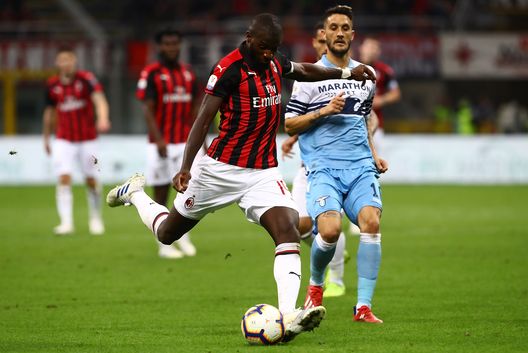 Milan Bakayoko Milan Bakayoko