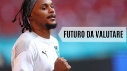 Lazaro-Inter, oggi incontro in sede con l’agente. “Prossimi dieci giorni cruciali”