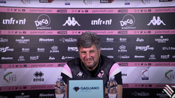 VIDEO Palermo-Triestina 1-1: l’analisi di Baldini e Luperini in mixed zone