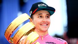 Giro d’Italia, trionfa l’australiano Hindley. La crono a Sobrero