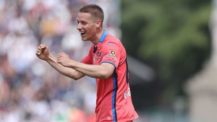 LA SPEZIA, ITALY - MAY 08: Mario Pasalic of Atalanta BC celebrates after scoring a goal during the Serie A match between Spezia Calcio and Atalanta BC at Stadio Alberto Picco on May 8, 2022 in La Spezia, Italy. (Photo by Gabriele Maltinti/Getty Images) PREVIEW SOS – I nostri consigli per ogni partita: chi schierare, chi è da evitare e le sorprese - immagine 1