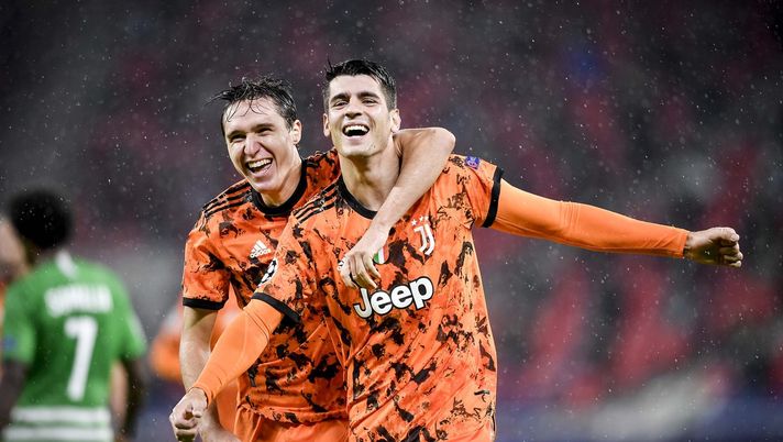 (Photo by Daniele Badolato - Juventus FC/Juventus FC via Getty Images ) 