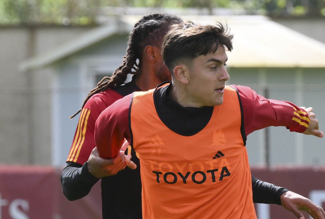 Roma, la ripresa degli allenamenti in vista del derby – FOTOGALLERY - immagine 8