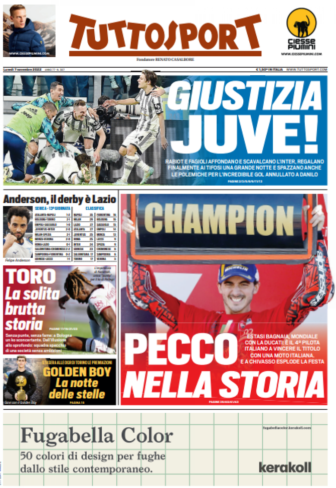 Tuttosport