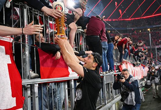 (Photo by Matthias Hangst/Getty Images) (Photo by Matthias Hangst/Getty Images)