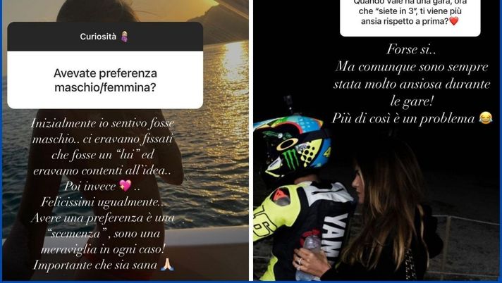 Francesca Sofia Novello: &#8220;Gravidanza, mix di ansia e gioia. I nomi tra cui sceglierò&#8230;&#8221; 