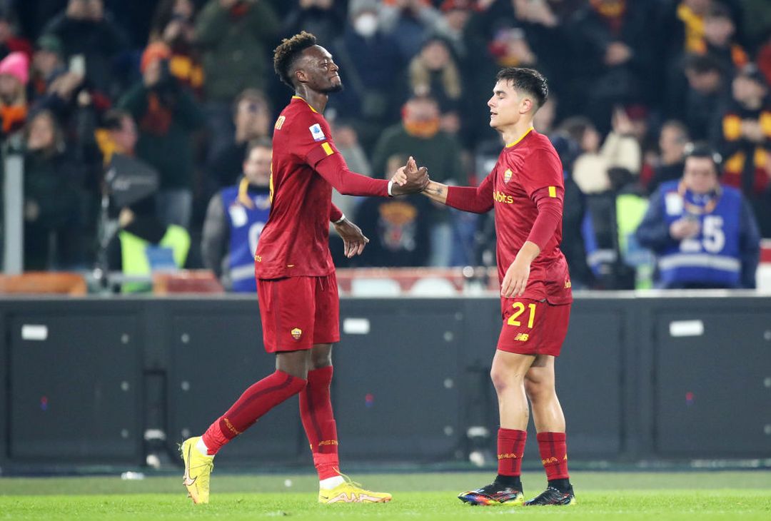 Roma-Fiorentina 2-0 – FOTO GALLERY - immagine 68