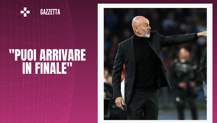 Stefano Pioli allenatore Milan