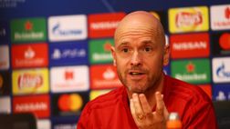 Ten Hag sul possibile approdo allo United: “Sono concentrato solo sul presente”
