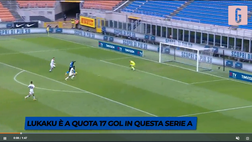 VIDEO Inter, ciclone Lukaku: il bomber di Conte ed i gol in stile Football Americano, guarda le perle di Romelu