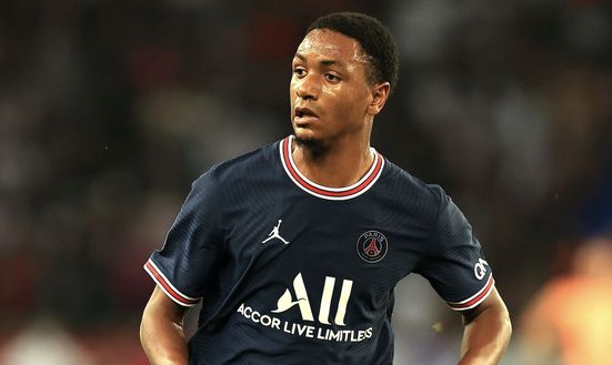 Abdou Diallo PSG