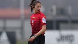 Serie B, terna arbitrale di sole donne per Frosinone-Ternana