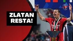 Calciomercato Milan – Ufficiale: Ibrahimovic, altro anno in rossonero
