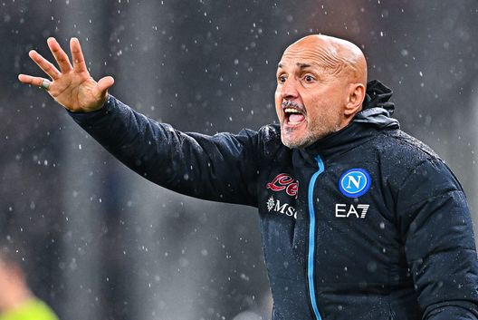 Napoli Spalletti