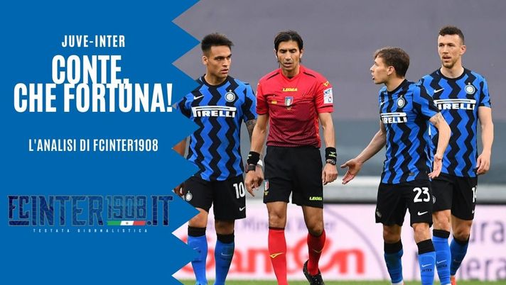 Le motivazioni incidono, Calvarese di più. Ma l&#8217;Inter per una volta è fortunata 