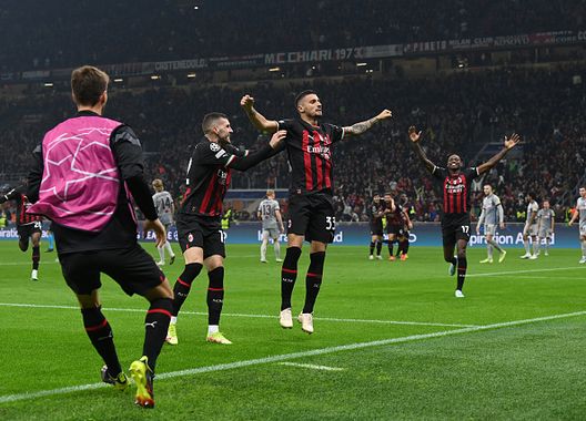 Milan Salisburgo (Getty Images) Milan Salisburgo