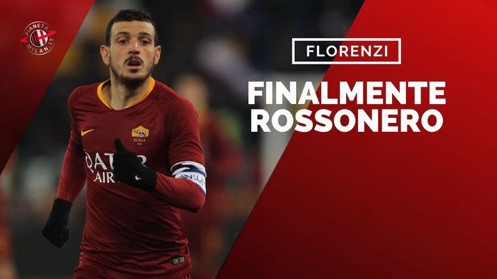 Alessandro Florenzi (difensore Roma), nuovo acquisto del Milan | Calciomercato AC Milan News (Getty Images) Alessandro Florenzi (difensore Roma), nuovo acquisto del Milan | Calciomercato AC Milan News (Getty Images)
