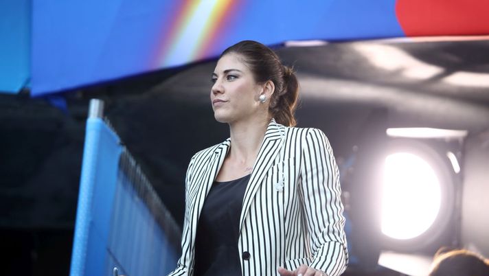 Hope Solo rinuncia alla Hall of Fame per curare la sua dipendenza dall’alcol - immagine 1
