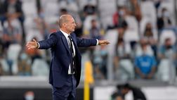 Juventus, la mossa di Allegri in attacco: nuova idea già contro il Milan
