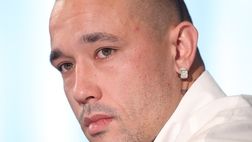 Inter, Nainggolan illeso dopo un incidente in Ferrari