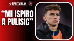 Milan, senti Mitrovic: “Mi ispiro a Pulisic. Contro Theo Hernandez …”