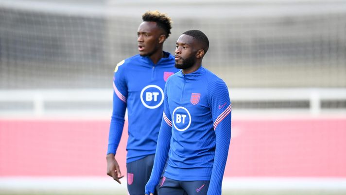 Abraham Tomori