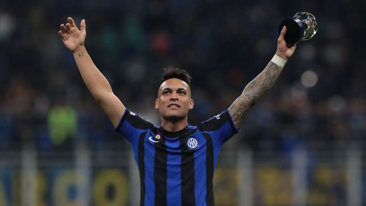 Delirio Lautaro, dal Mondiale alla finale di Champions. Non solo il gol, tanta corsa e sudore - immagine 1