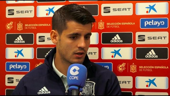 Morata: “Inter squadrone, era da finale. Ecco perché in estate è saltata” - immagine 1