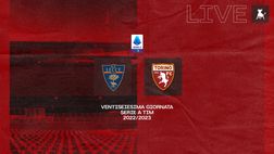 FINALE! Lecce-Torino 0-2