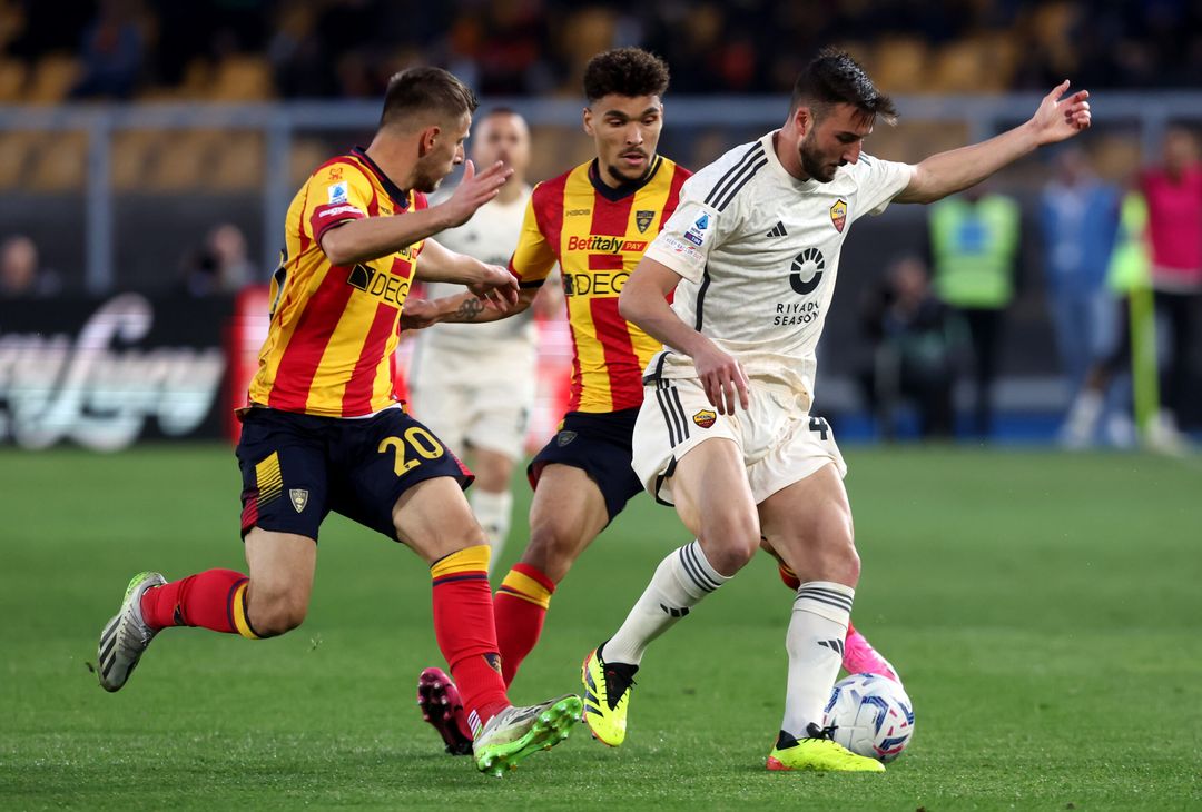 Lecce-Roma – FOTOGALLERY - immagine 37