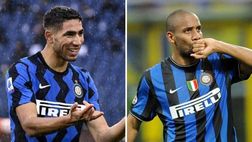 VIDEO Inter, vola la freccia Hakimi: l’esterno di Conte ha firmato sei gol in Serie A, Achraf come Maicon?