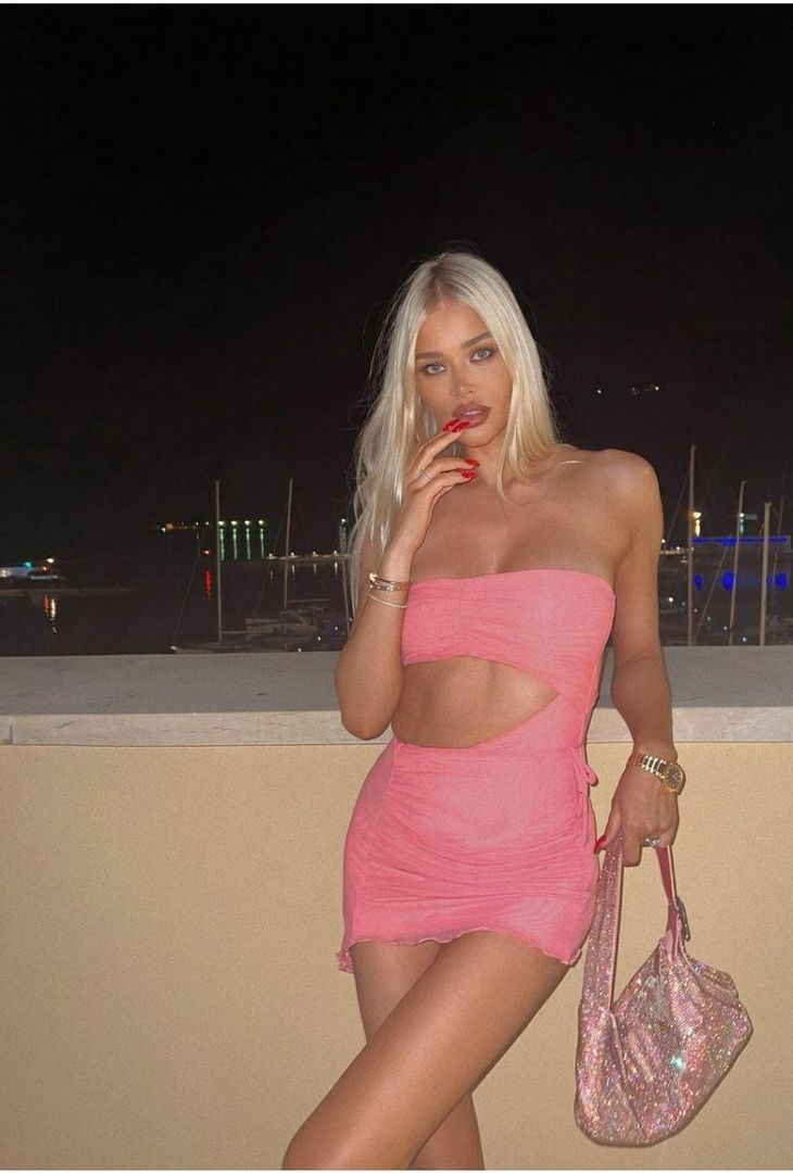 GALLERY – Con Jovic ecco anche la bellissima Sofija - immagine 8