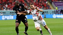 Mondiali, Croazia-Canada 4-1: Vlasic dal 73′, l’infortunio è ormai alle spalle