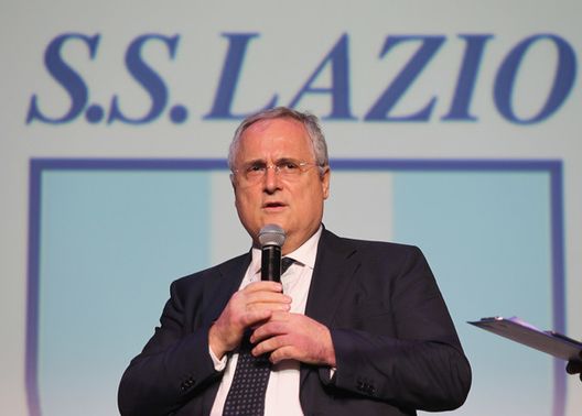 Lotito (Getty Images) Lotito (Getty Images)