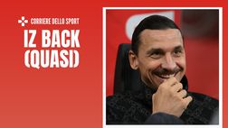 Milan tornato al lavoro. Ecco quando rientrerà in gruppo Ibrahimovic
