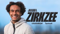 Calciomercato Milan – A tu per tu con l’obiettivo Zirkzee | VIDEO