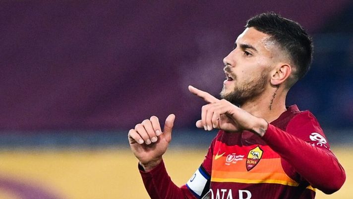 Roma, non solo Dzeko: borsa del ghiaccio anche per Pellegrini dopo il Napoli - immagine 1