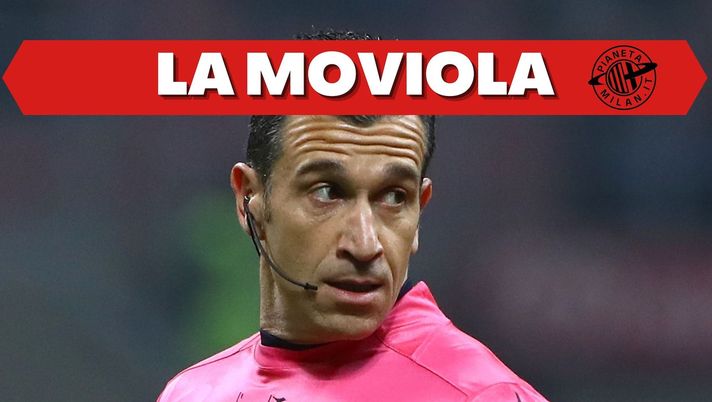 Moviola Milan-Inter Serie A 2021-2022