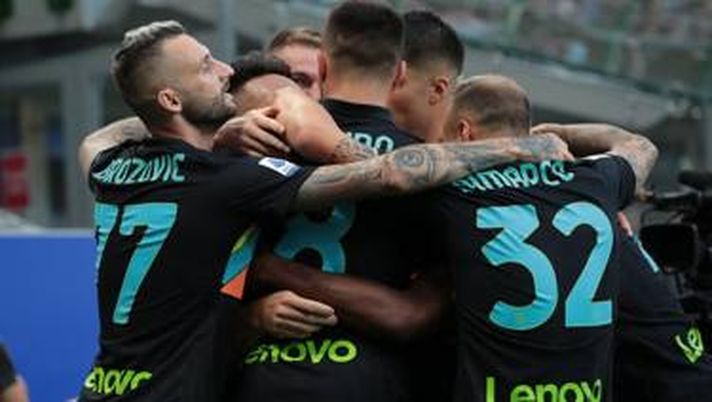 La legge di San Siro: l’Inter avvicina il record storico della Juve! La legge di San Siro: l’Inter avvicina il record storico della Juve! - immagine 1