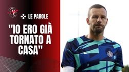 Inter, Handanovic: “Festa Scudetto del Milan? Non l’ho neanche vista”