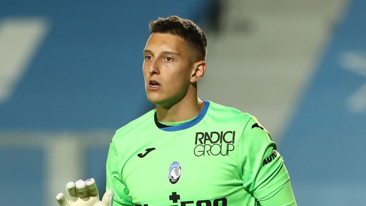 Pierluigi Gollini Pierluigi Gollini