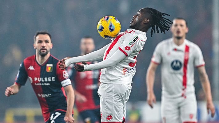 Serie A, Genoa-Monza 2-3: Daniel Maldini regala tre punti a Palladino - immagine 1