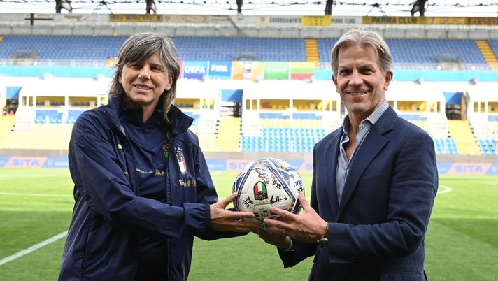 Femminile, Italia-Lituania: il tributo di Sara Gama “Senza Bertolini nulla sarebbe stato possibile” - immagine 1