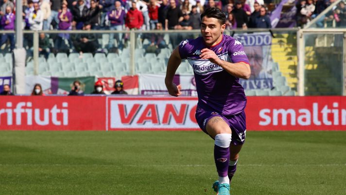 GERMOGLI PH: 13 MARZO 2022 FIRENZE STADIO ARTEMIO FRANCHI SERIE A FIORENTINA VS BOLOGNA NELLA FOTO SOTTIL Scanagatta: “Sottil? Non ho fiducia nella sua testa. Con la Juve serve fortuna” - immagine 1