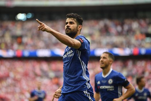 Colpo Grêmio, ufficializzato l’arrivo dell’ex Atletico Madrid e Chelsea Diego Costa- immagine 3