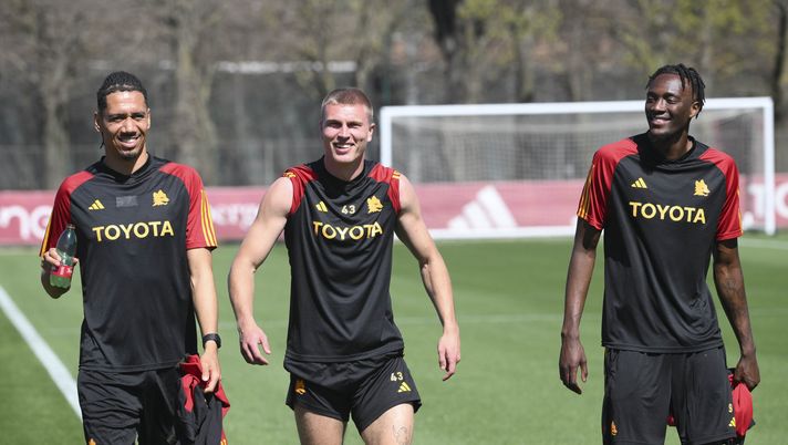 Smalling e Abraham a caccia dell’Europa - immagine 1