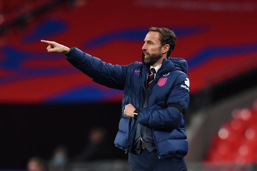 Southgate (getty images) Southgate